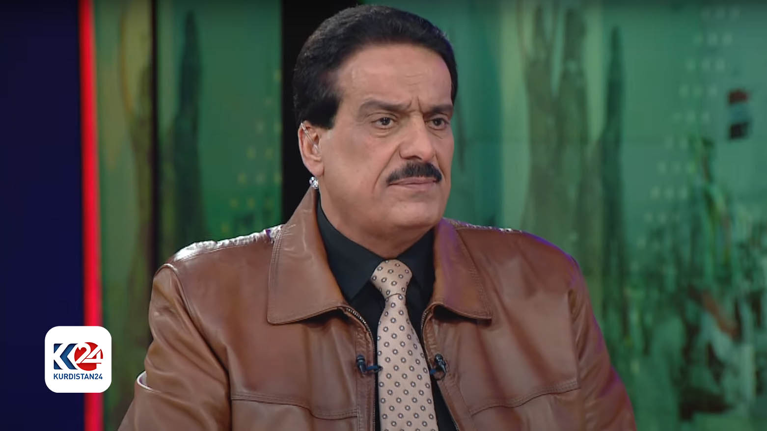 ئەعیاد تۆفان، پسپۆڕێکی ئەمنی